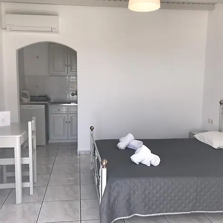 Anixi Top 아파트 Mykonos Town