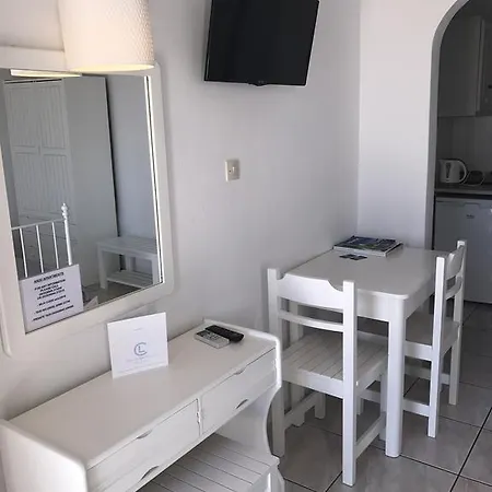 아파트 Anixi Top Mykonos Town